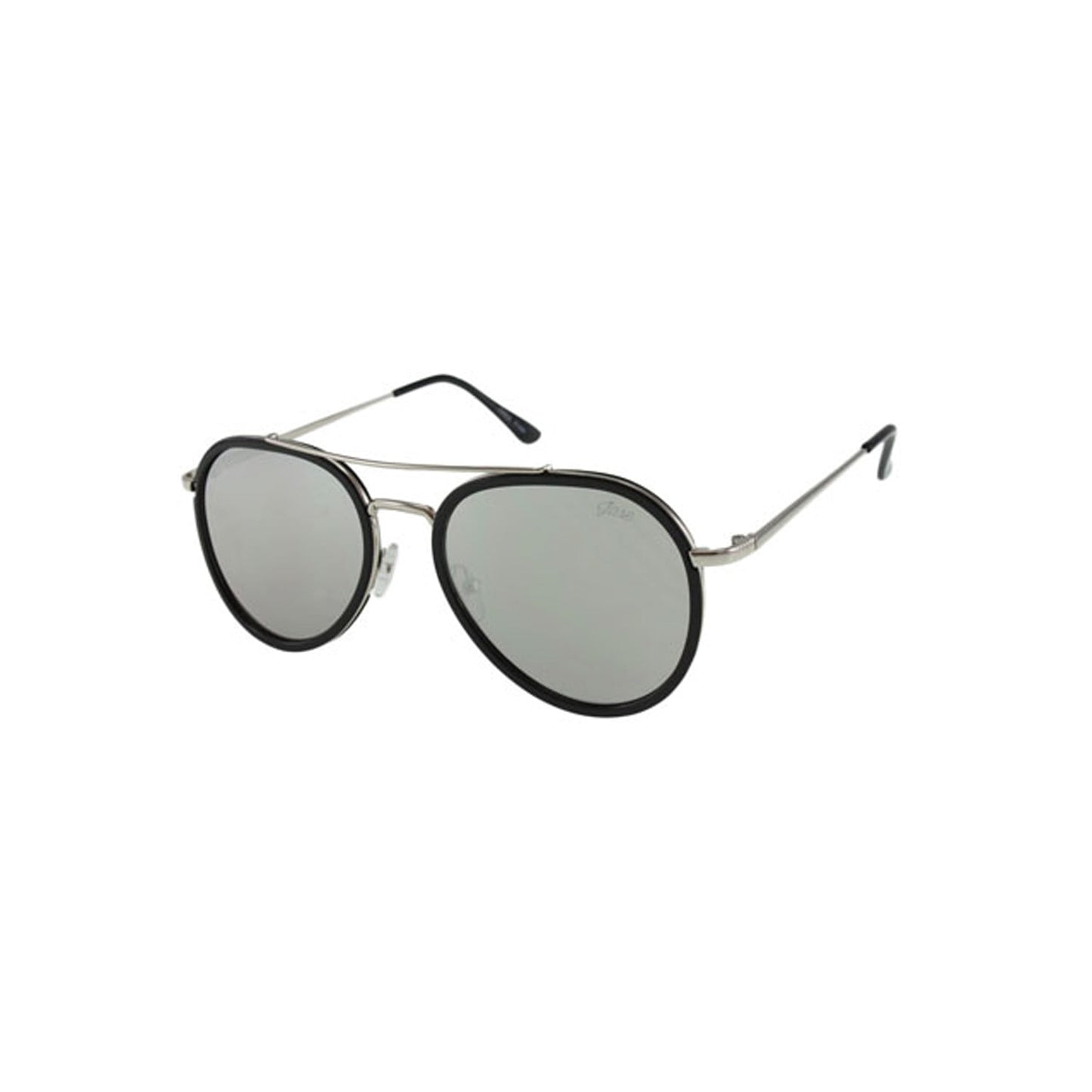 Lunettes de Soleil Stark de Jase New York en Argent 🕶️✨ - deslyshopping