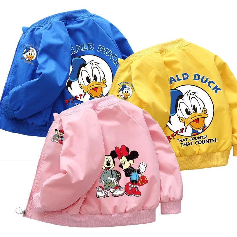 Manteaux de Printemps pour Bébés Garçons et Filles - deslyshopping