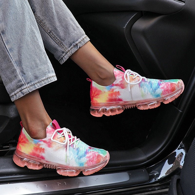 Marcheuse Respirantes & Tendance - deslyshopping