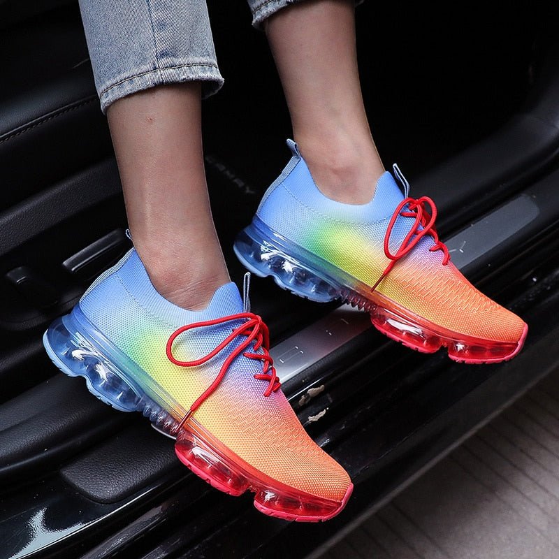 Marcheuse Respirantes & Tendance - deslyshopping