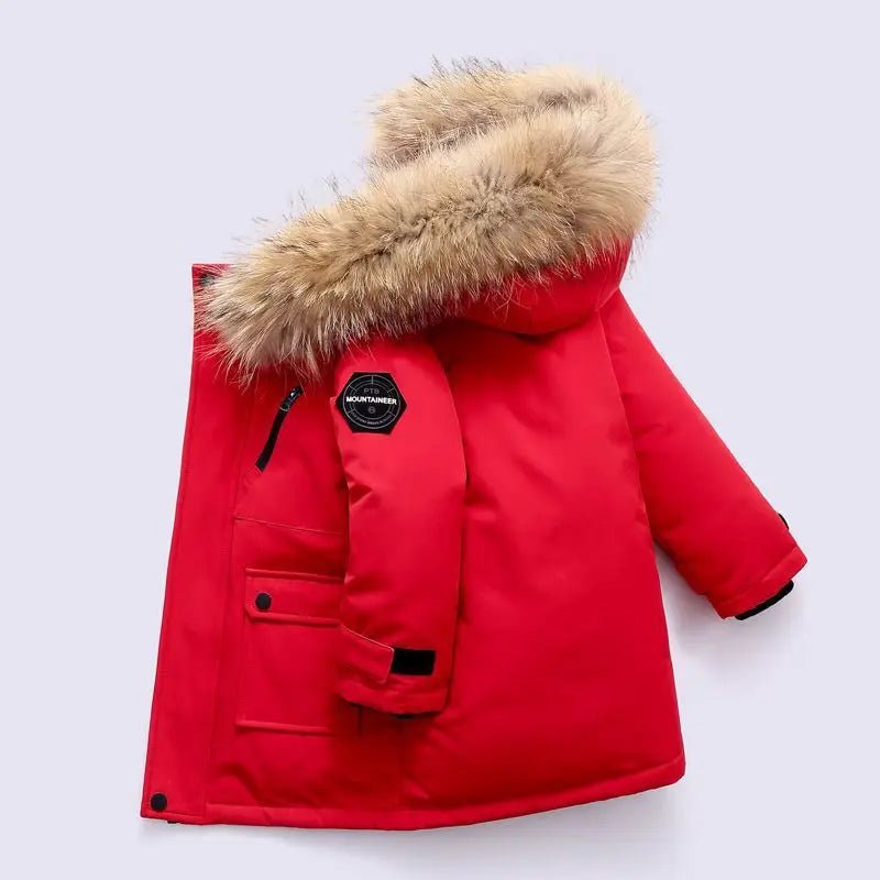 Mode enfant hiver garçons 2024 - deslyshopping