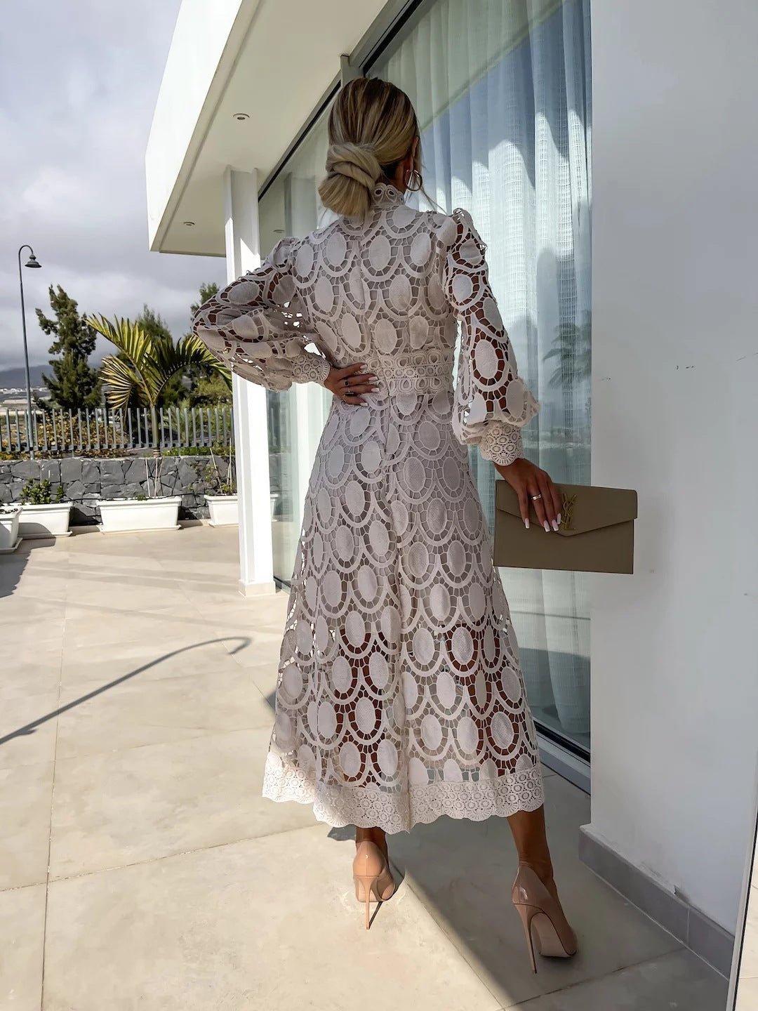 Mode féminine en patchwork - deslyshopping