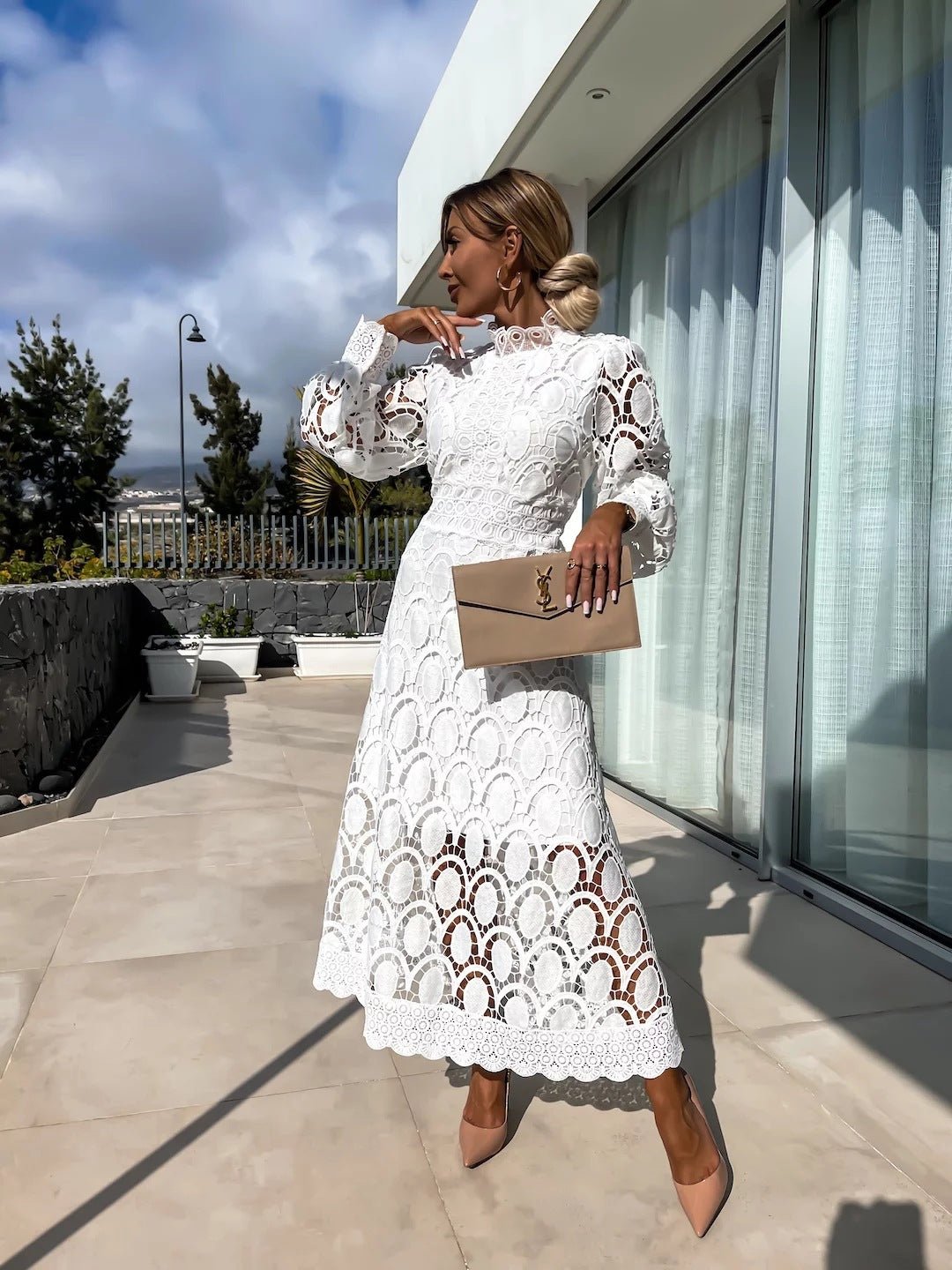Mode féminine en patchwork - deslyshopping