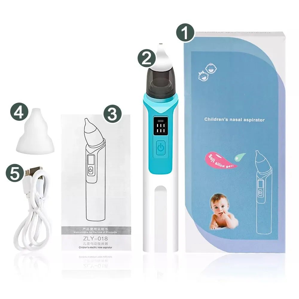 Nettoyeur de Rhinites Obstruées - deslyshopping