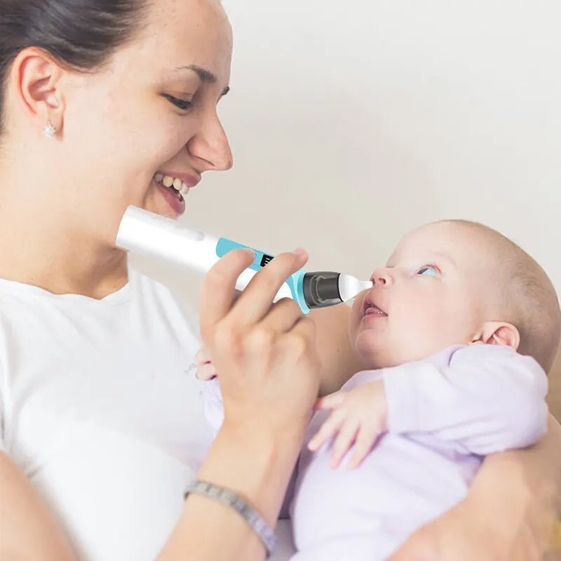 Nettoyeur de Rhinites Obstruées - deslyshopping