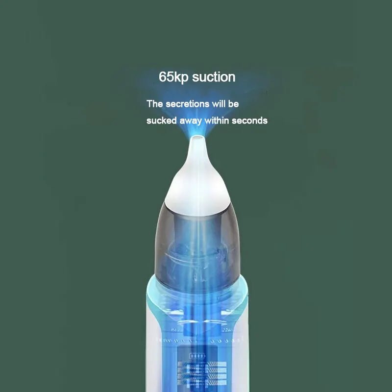 Nettoyeur de Rhinites Obstruées - deslyshopping