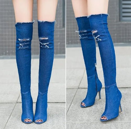 đ„ Nouvelles Bottes Hautes dâHiver - deslyshopping