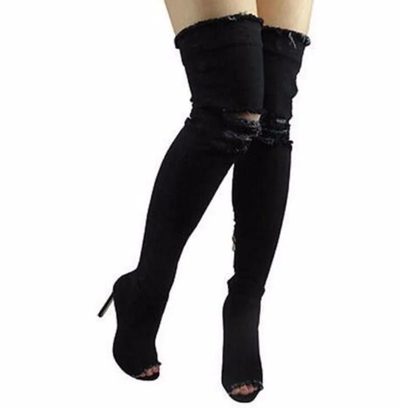 đ„ Nouvelles Bottes Hautes dâHiver - deslyshopping