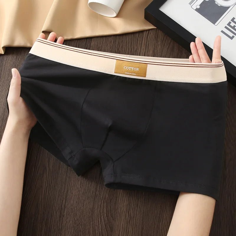 Pack de 3 Boxers Homme, Confort 3D, Mode Été/Printemps - deslyshopping