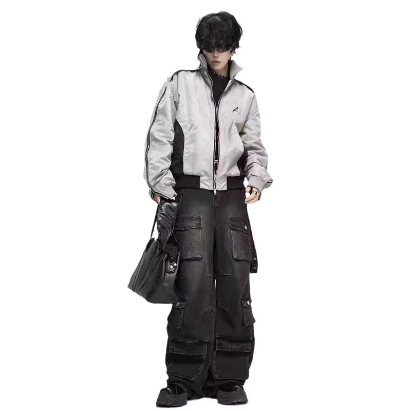 đ€ Pantalon Cargo Baggy Y2K - deslyshopping