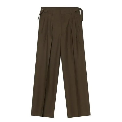 👔 Pantalon de Costume Blanc à Jambe Large 2024 - deslyshopping