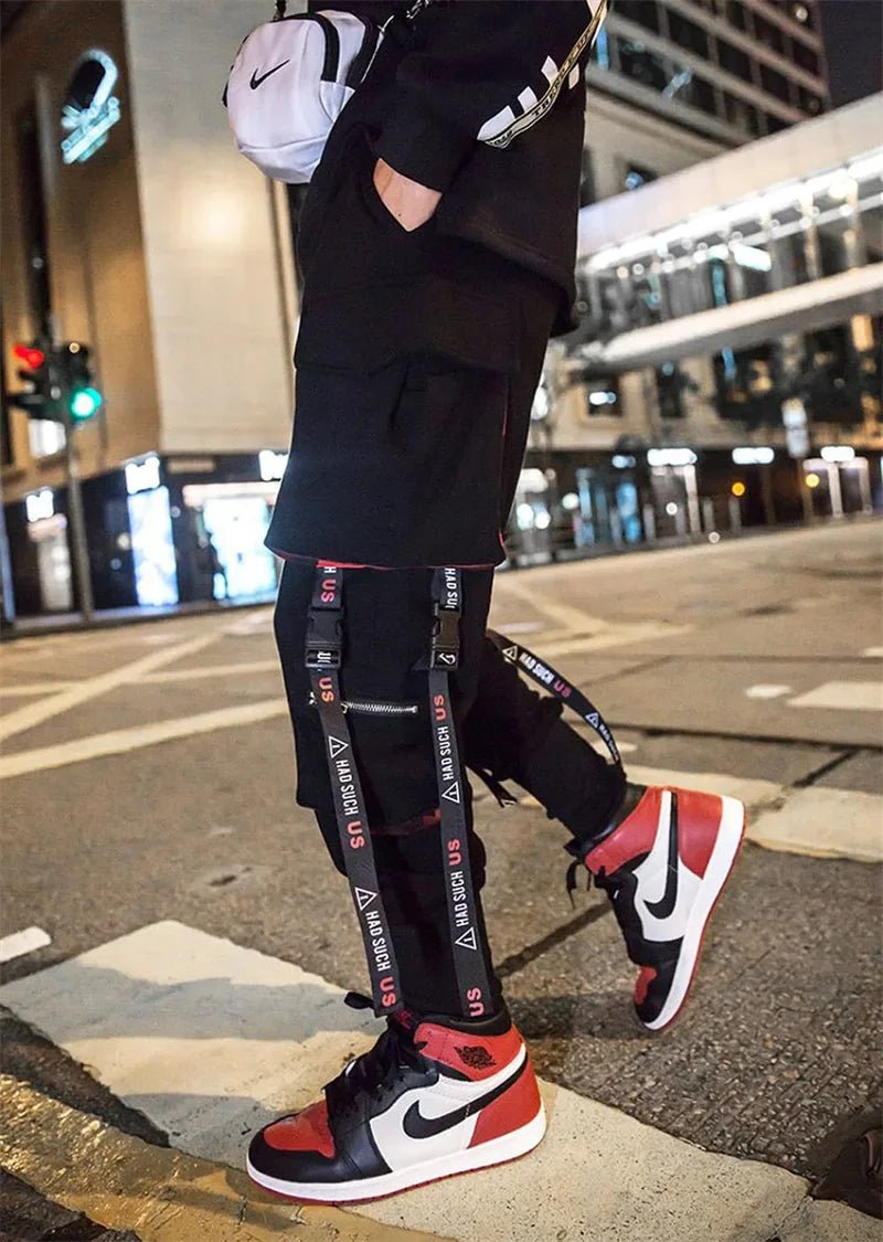 Pantalon Style Streetwear Hip - Hop - deslyshopping