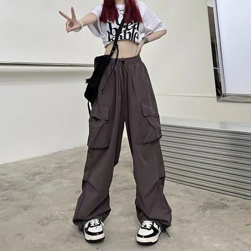 Pantalon Style Technique - deslyshopping