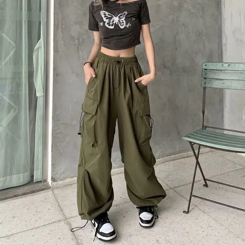 Pantalon Style Technique - deslyshopping