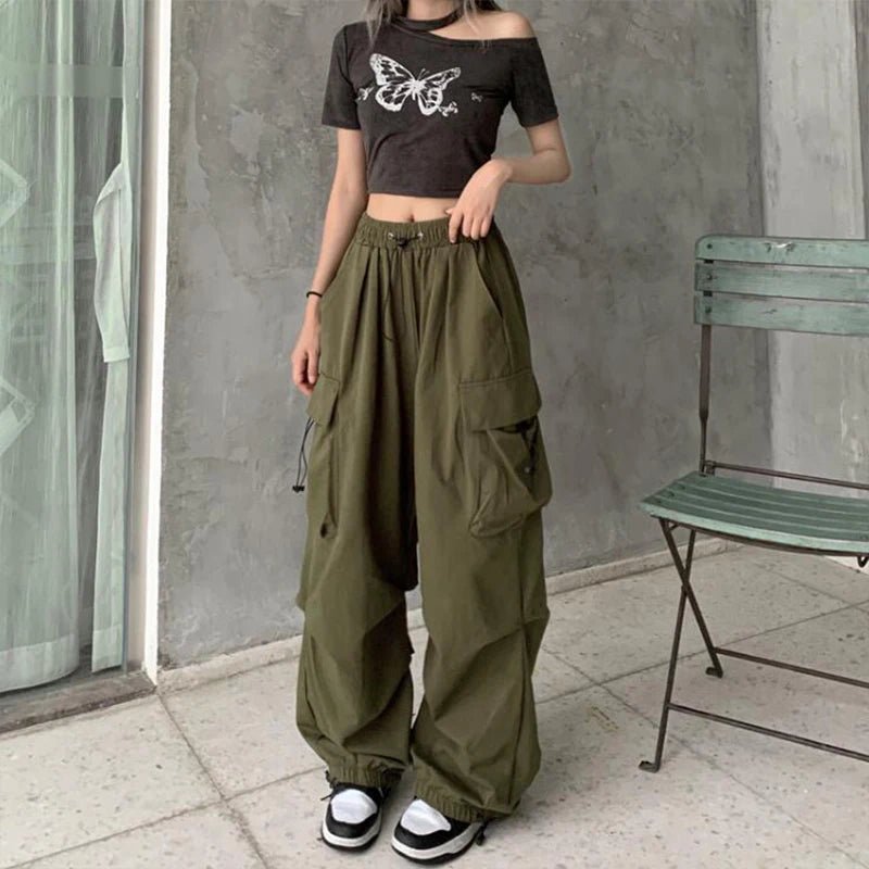 Pantalon Style Technique - deslyshopping