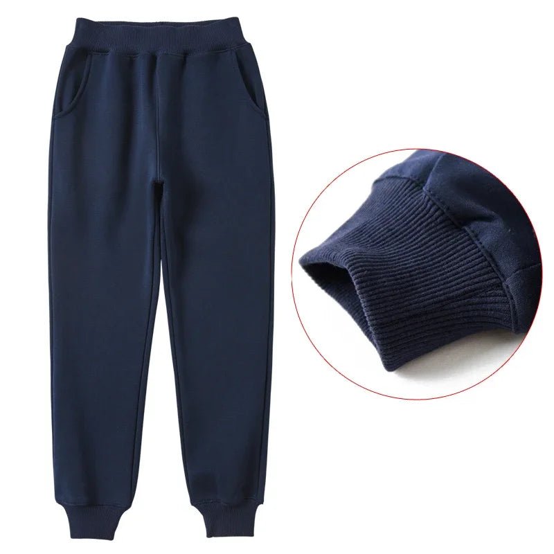 Pantalons de Sport Décontractés pour Enfants et Adolescents - deslyshopping