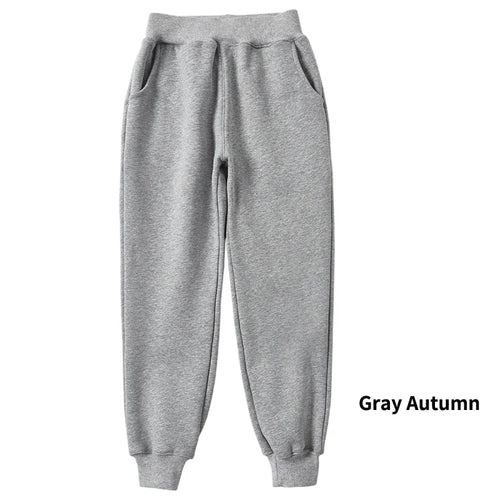 Pantalons de Sport Décontractés pour Enfants et Adolescents - deslyshopping