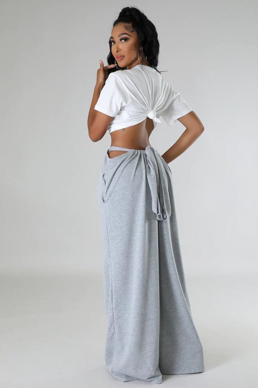 PANTALONS DE SURVÊTEMENT MODE FÉMININE - deslyshopping