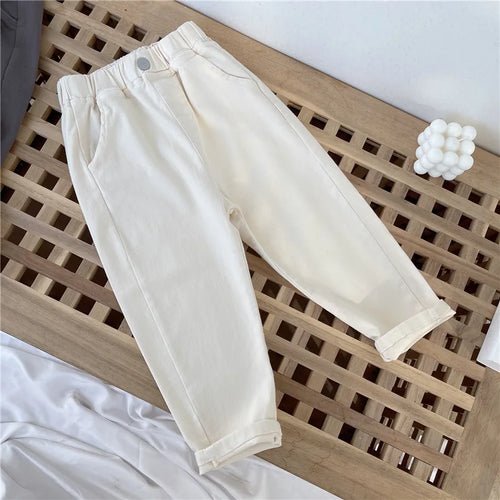 👖 Pantalons Décontractés Pour Garçons & Filles - deslyshopping