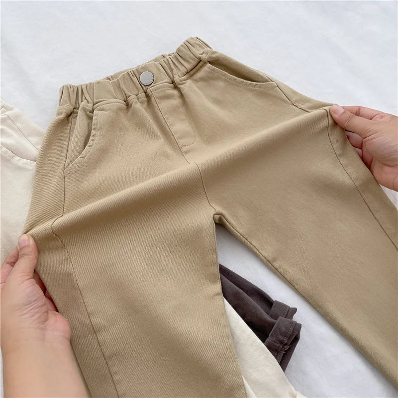 👖 Pantalons Décontractés Pour Garçons & Filles - deslyshopping