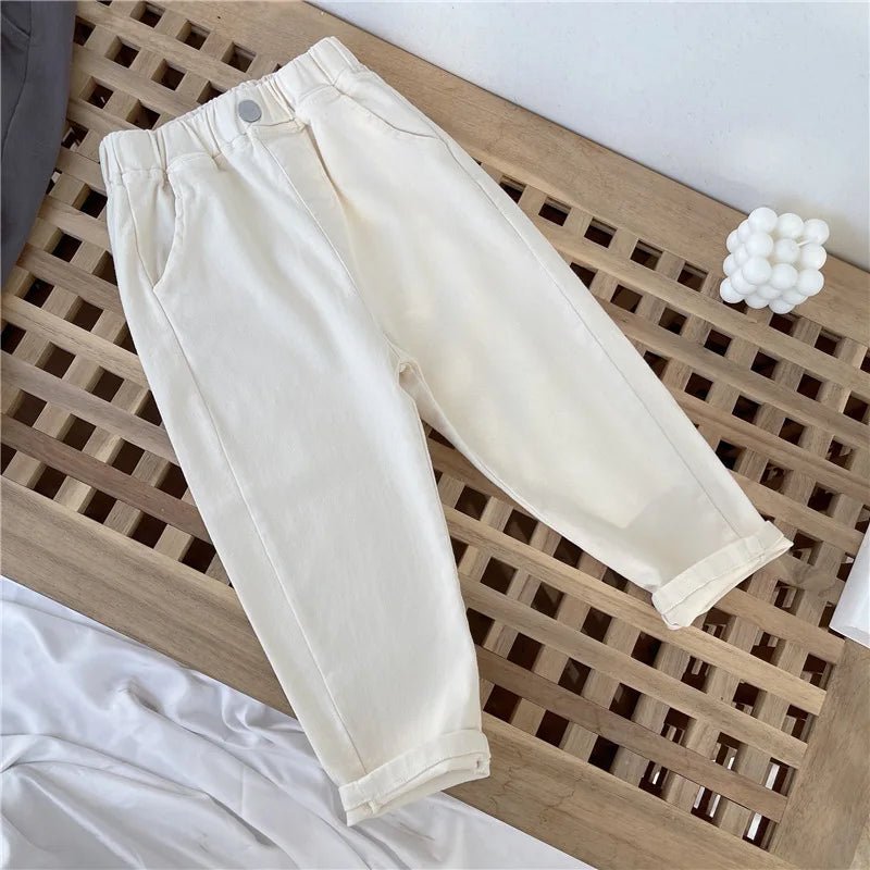👖 Pantalons Décontractés Pour Garçons & Filles - deslyshopping