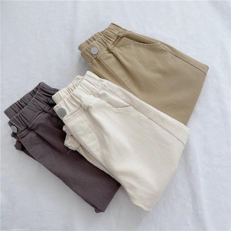 👖 Pantalons Décontractés Pour Garçons & Filles - deslyshopping