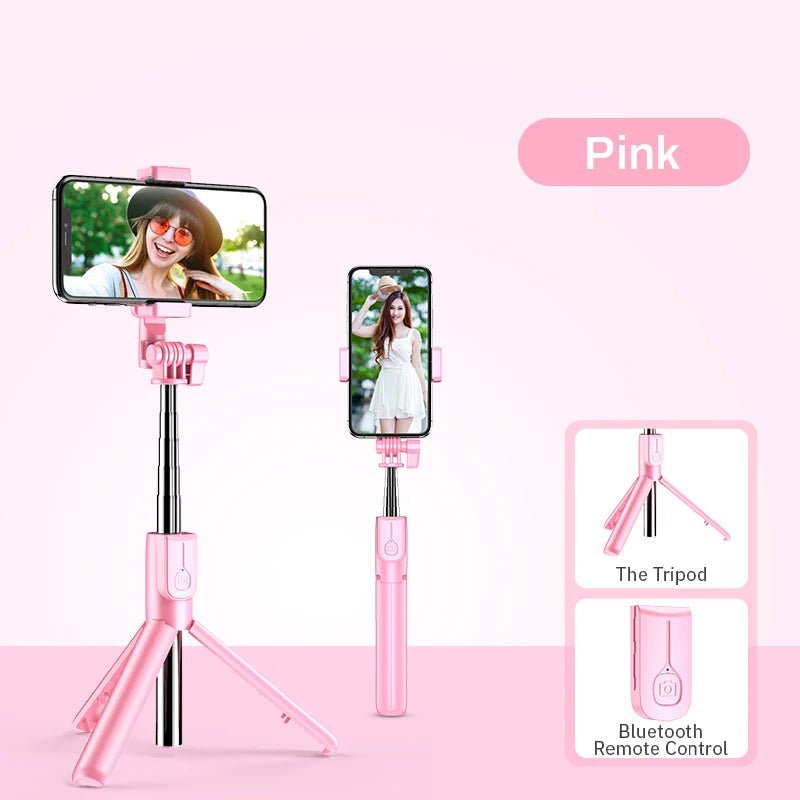 Perche à Selfie Bluetooth 6 - en - 1 - deslyshopping
