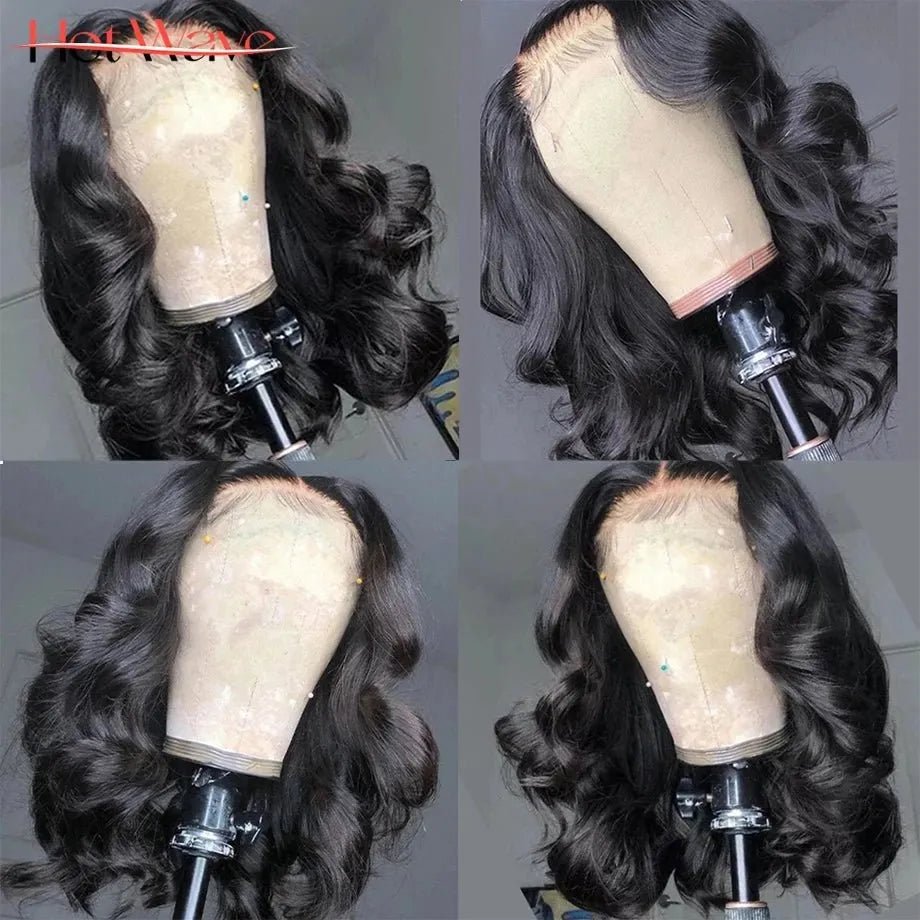 Perruque Bob Body Wave 13x4 12 pouces - deslyshopping