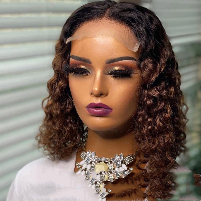 Perruque cheveux humains - deslyshopping
