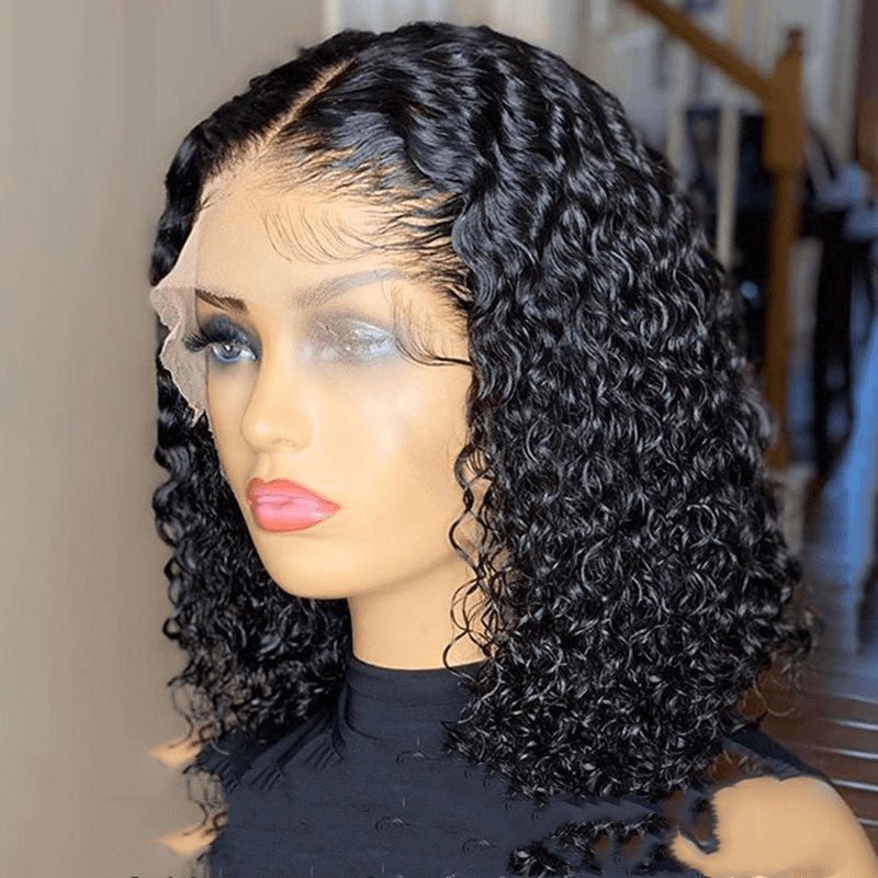 Perruque cheveux humains - deslyshopping