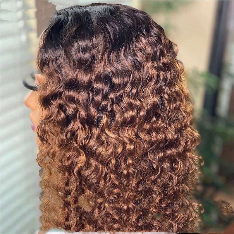 Perruque cheveux humains - deslyshopping