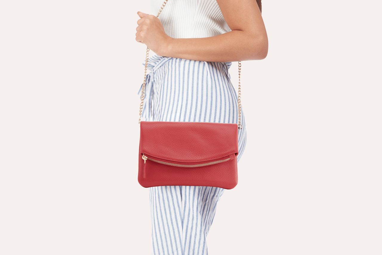 Pochette à Rabat - Élégance et Simplicité - deslyshopping