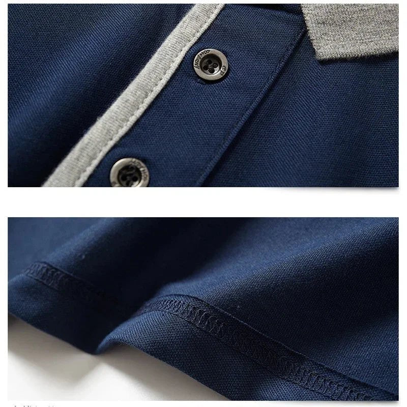 Polo Court Slim Fit 2024 - deslyshopping