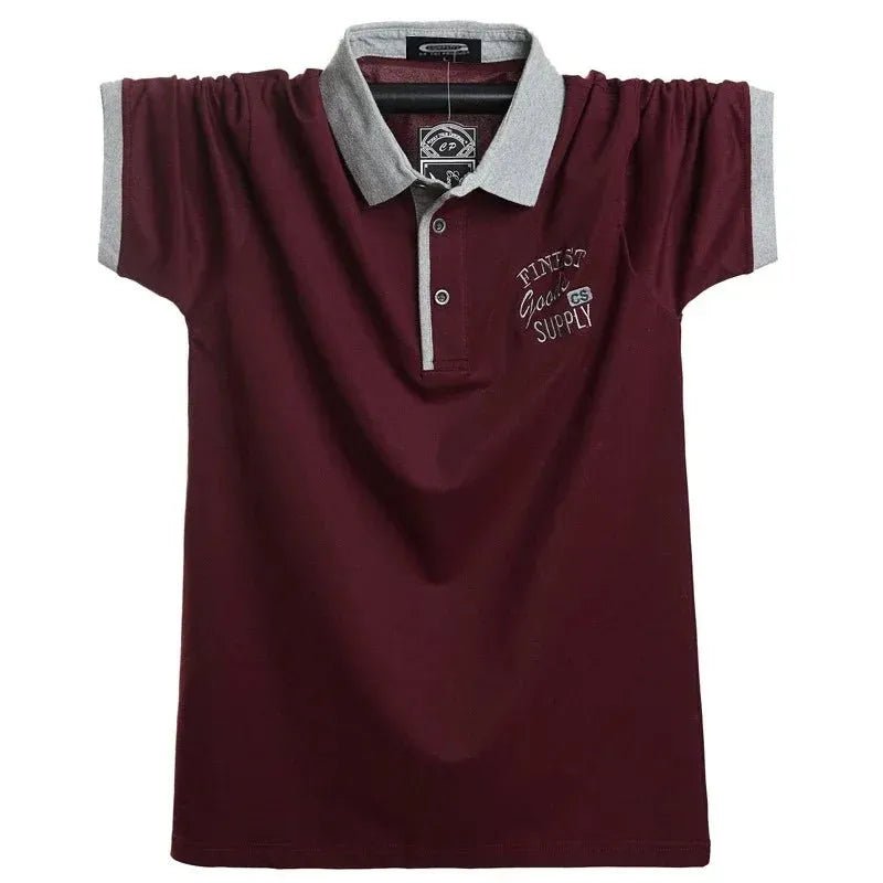 Polo Court Slim Fit 2024 - deslyshopping