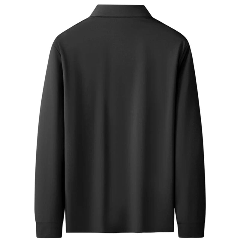 🍂 Polo Homme Automne 2024 8XL 7XL 6XL - deslyshopping