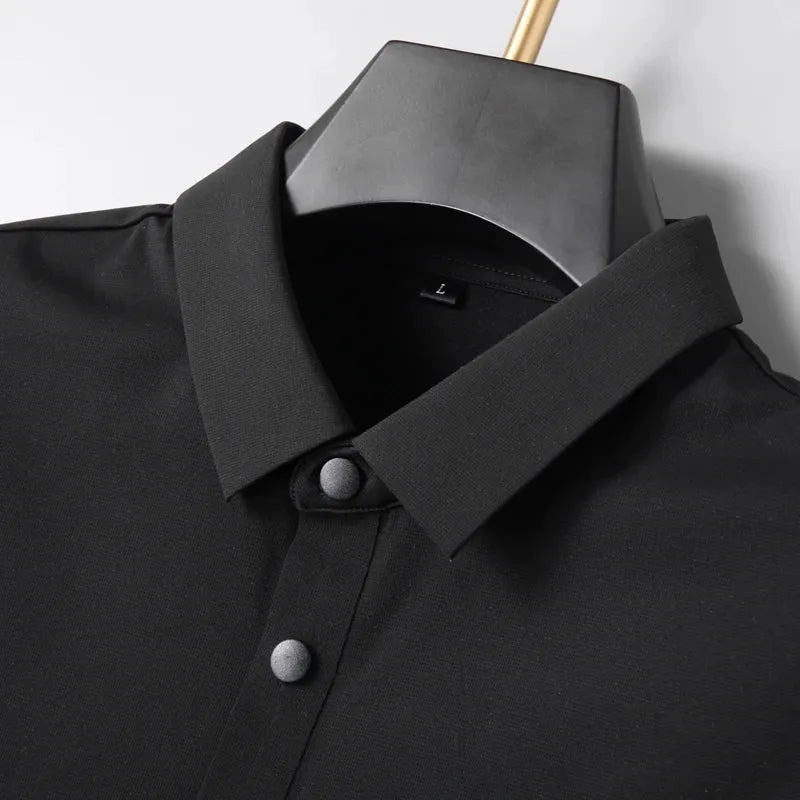 🍂 Polo Homme Automne 2024 8XL 7XL 6XL - deslyshopping