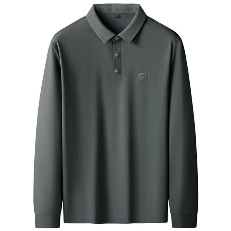 🍂 Polo Homme Automne 2024 8XL 7XL 6XL - deslyshopping