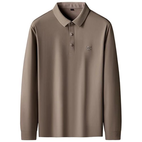 🍂 Polo Homme Automne 2024 8XL 7XL 6XL - deslyshopping