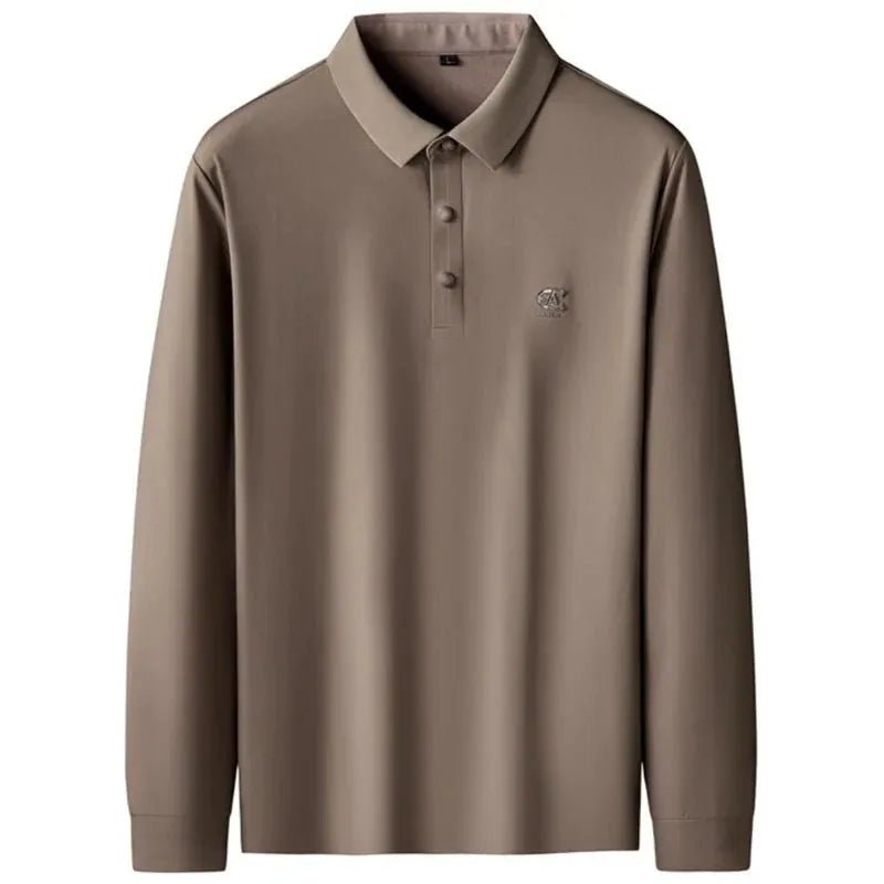 🍂 Polo Homme Automne 2024 8XL 7XL 6XL - deslyshopping