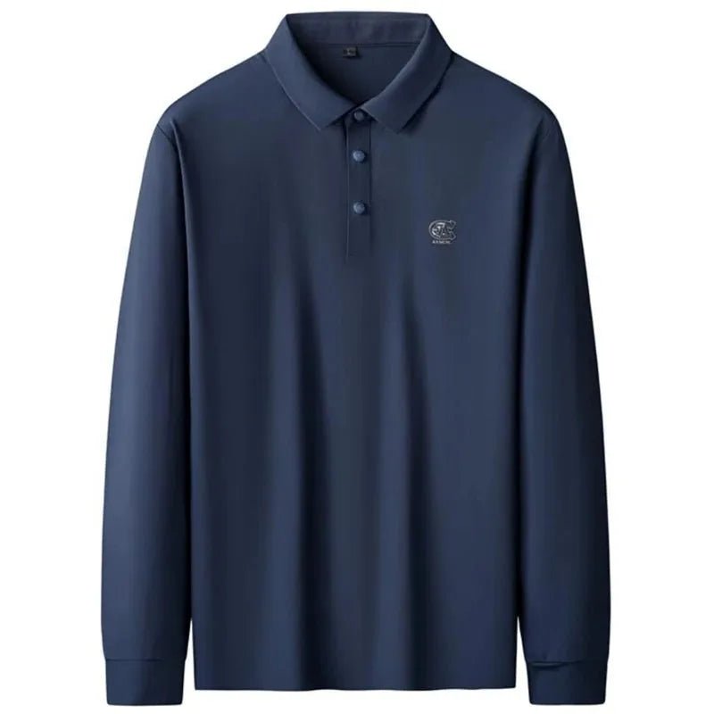 🍂 Polo Homme Automne 2024 8XL 7XL 6XL - deslyshopping