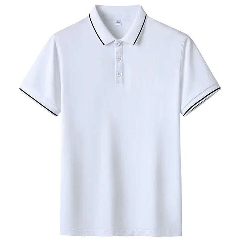 🏖️ Polo Oversize Été 95% Coton - deslyshopping