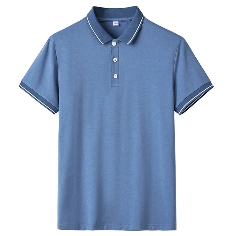 🏖️ Polo Oversize Été 95% Coton - deslyshopping