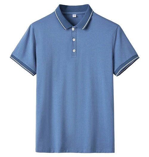 🏖️ Polo Oversize Été 95% Coton - deslyshopping