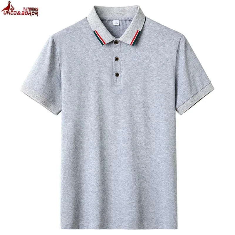 🏖️ Polo Oversize Été 95% Coton - deslyshopping
