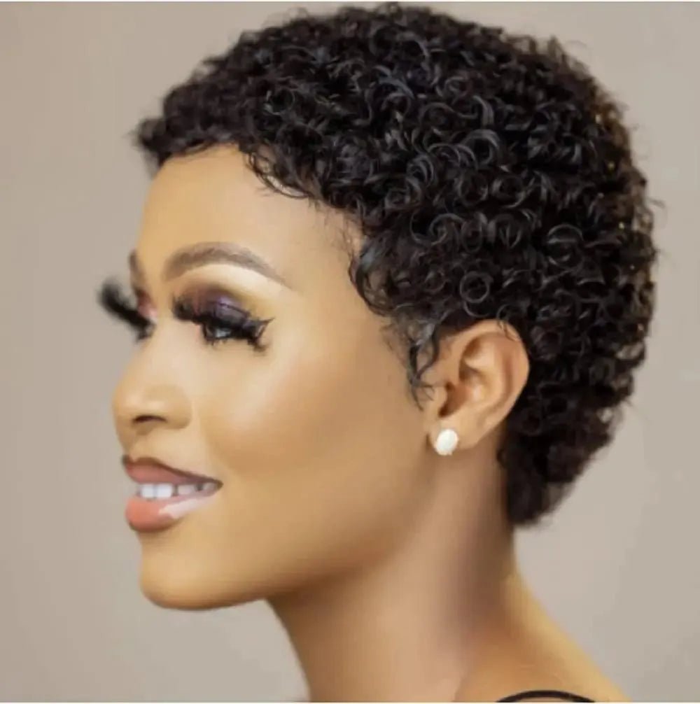 prête à porter coupe Pixie - deslyshopping