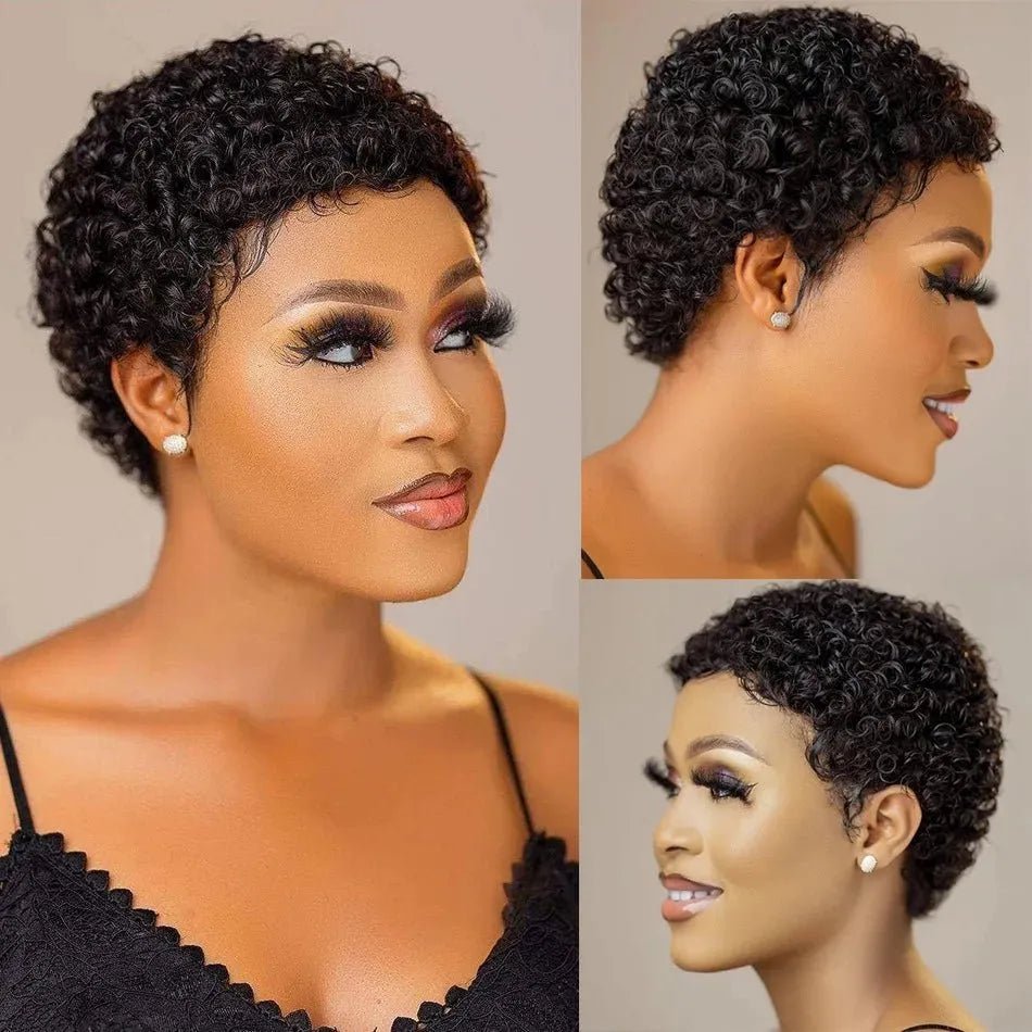 prête à porter coupe Pixie - deslyshopping