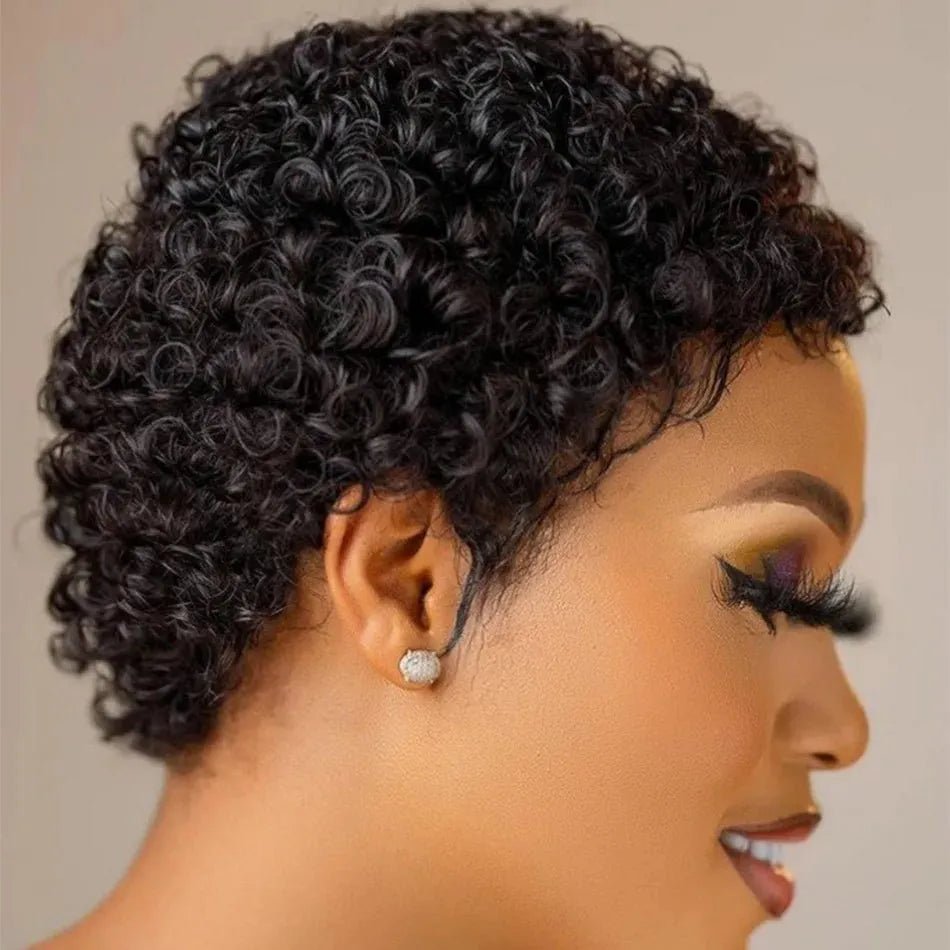 prête à porter coupe Pixie - deslyshopping