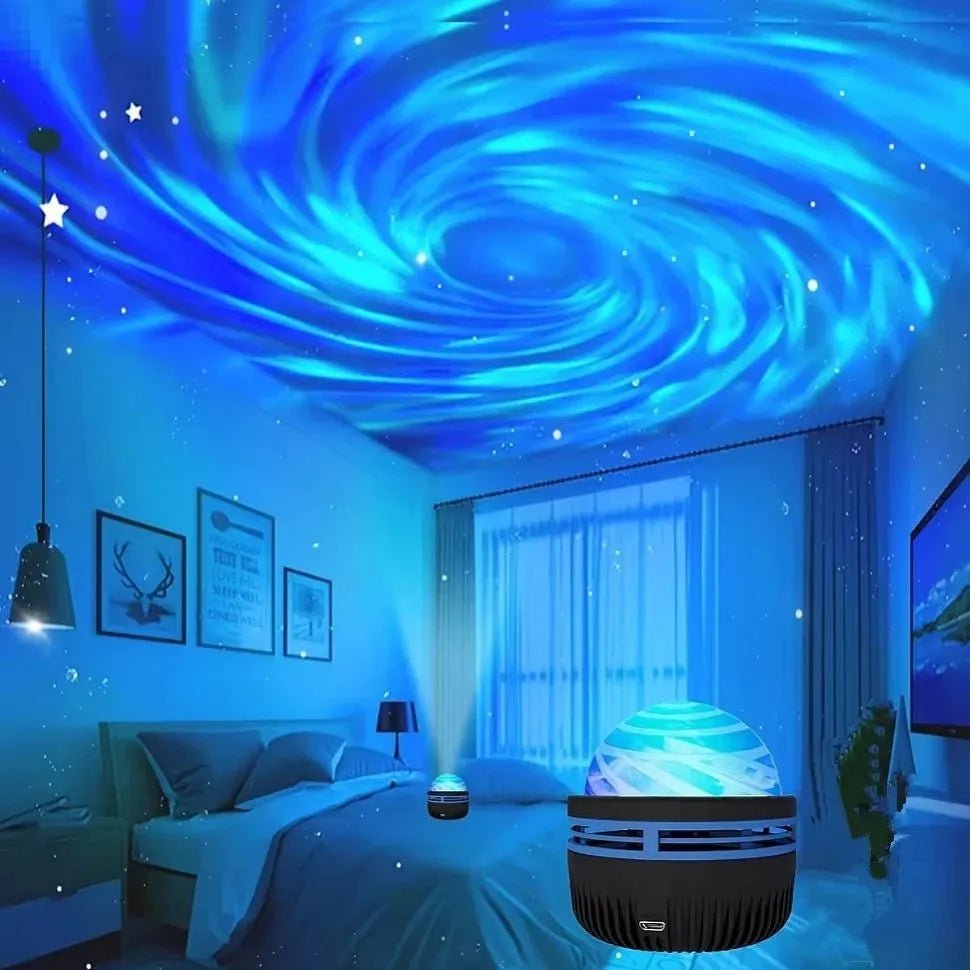 Projecteur LED Galaxy - deslyshopping