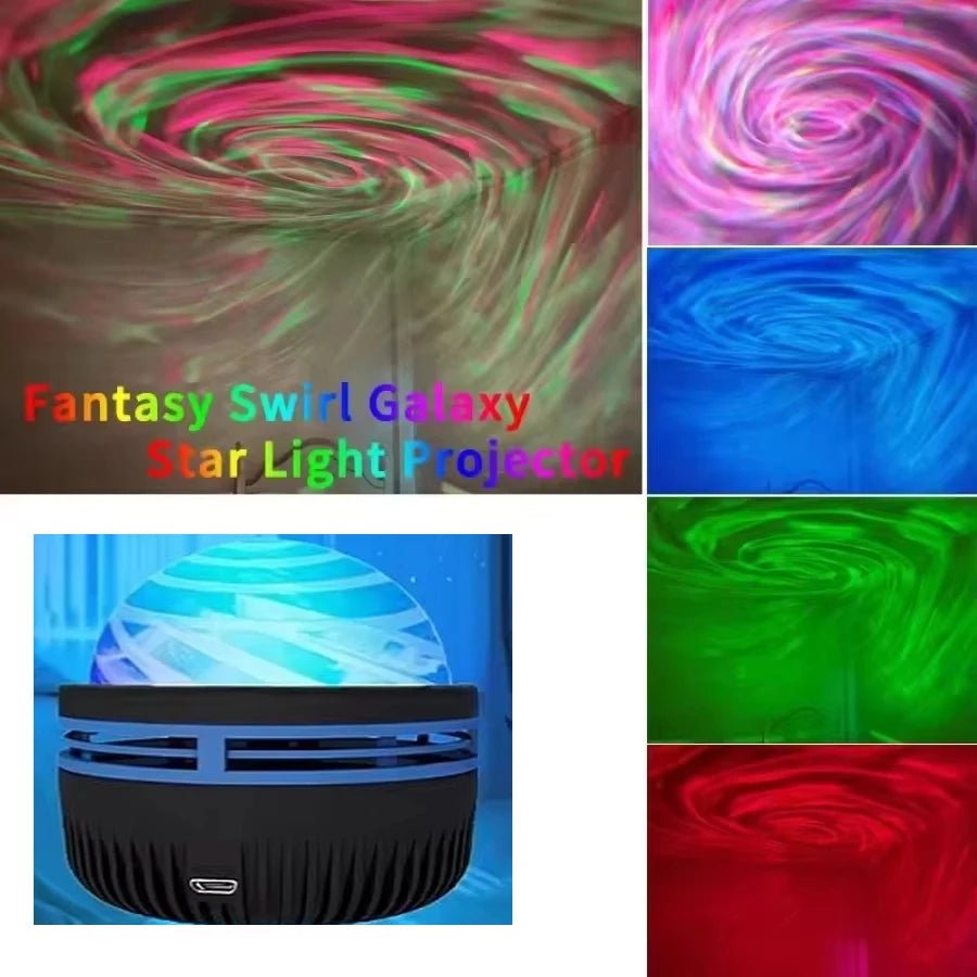 Projecteur LED Galaxy - deslyshopping
