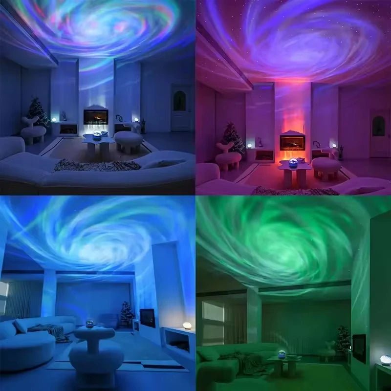 Projecteur LED Galaxy - deslyshopping